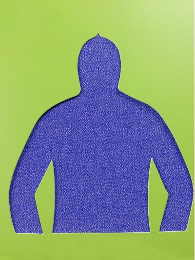 JS ZOYG  KSS680004-1  功能性風衣布 後面照